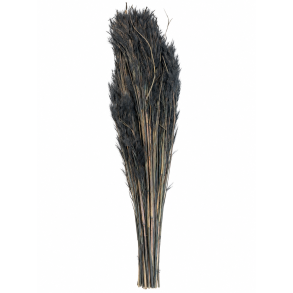 Pluminha Gras Sort, 100 gr. 