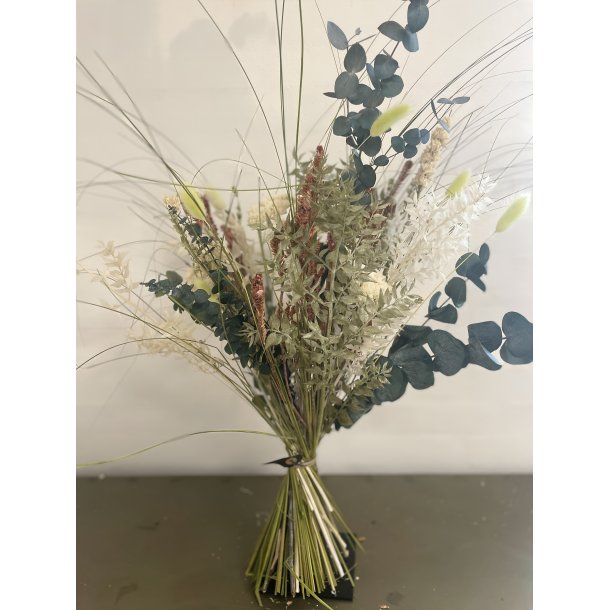 Dried Flower bouquet limonetta