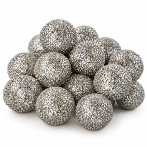 B�r Ru Olivengr�n 20-25-30 mm, 144 stk