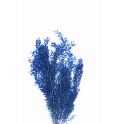 Ruskus mellem  Bl 400 gr. 