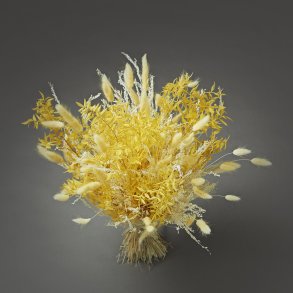 Dried Flower Bqt. Vanilla