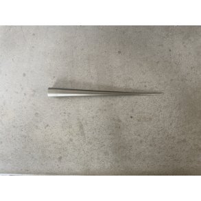 Krmmerhus Antik Slv 2,5 x 30 cm 