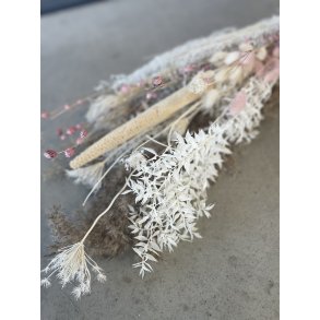 DIY large bqt white tones