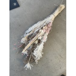 DIY large bqt white tones