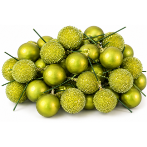 Mix b�r lemon, 23 mm, 144 stk. 