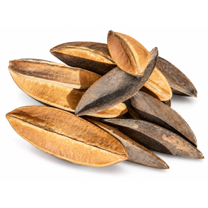 Triangel Bean Natural 80 stk. 
