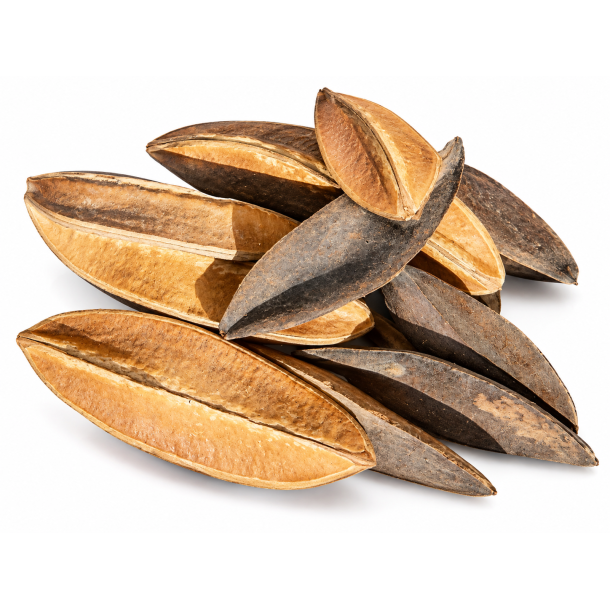 Triangel Bean Natural 80 stk. 
