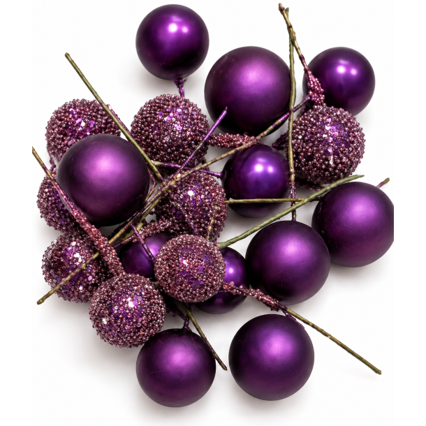 Mix b�r fuchsia