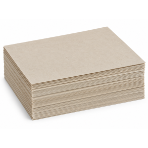 Silkepapir Latte 50 x 75 cm, 5 kg