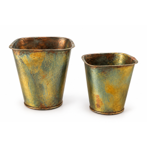 Abby skjuler s�t/2 aged green