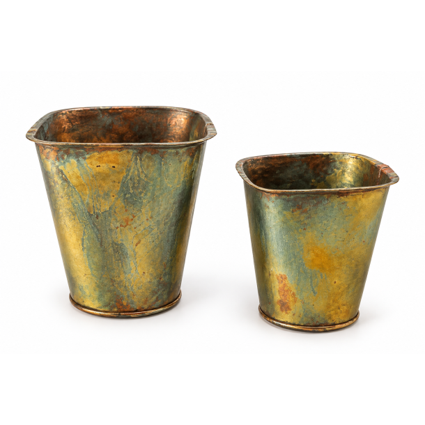 Abby skjuler s�t/2 aged green