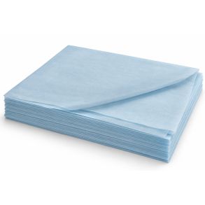 Silkepapir Iceblue 5 kg. 
