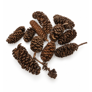 Rasped L�rkekogler 1 kg