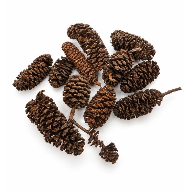 Rasped L�rkekogler 1 kg