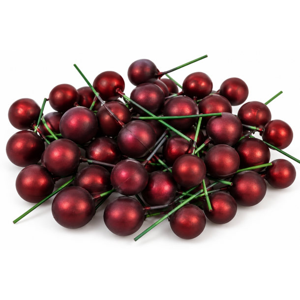B�r Mat Bordo, 20/25/30 mm, 144 stk