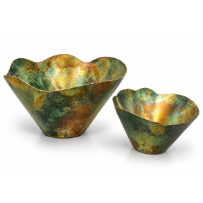 Abby wave sk�les�t/2 aged green