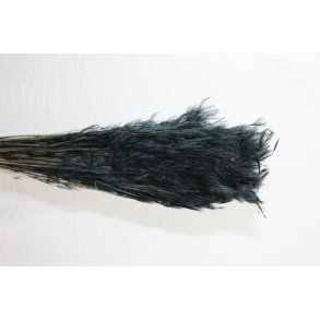 Pluminha Gras Sort, 100 gr. 