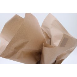 Lux Silkepapir Roma-Tizianrost, 5 kg