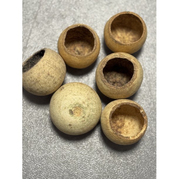 Bell cup natur 25 cm