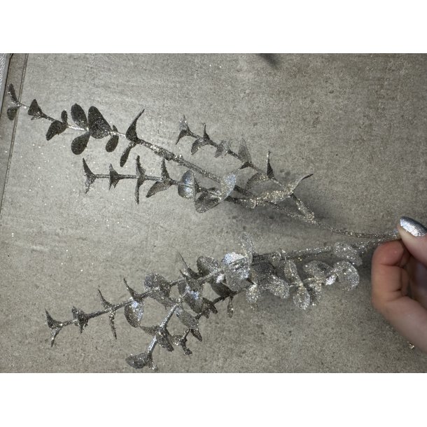 Eucalyptusgren Patina, 30 cm, pr. stk.  