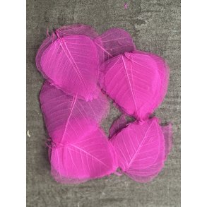 Skeleton blade 100 stk pink