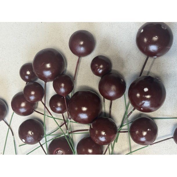 Frostii Br Blodrd 18/23/30 mm, 144 stk.