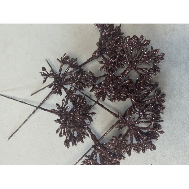 Skrmblomst Purple pr. stk. .