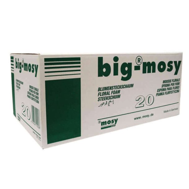 Big Mosy 20 stk