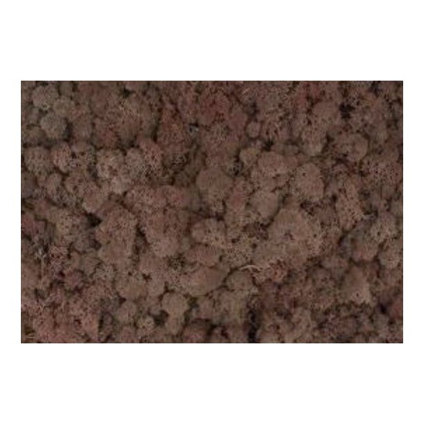 Finlandmos Brun 500 gr.