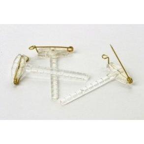 Gala Clips Klar 50 stk. 