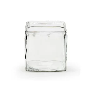 Cube glas 12x12x12 cm