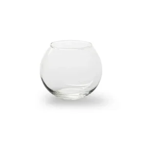 Round vase H 9,50 x D 11,50 cm