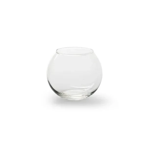 Round vase H 9,50 x D 11,50 cm