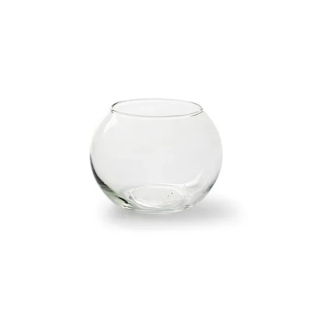 Round vase H 12 cm x D 15 cm