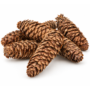 Rasped R�dgranskogler 2 kg. 