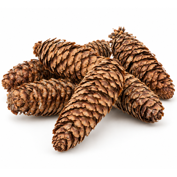 Rasped R�dgranskogler 2 kg. 