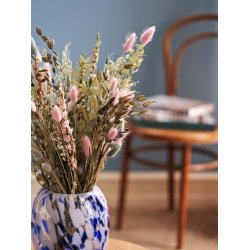 Dried Flower Bqt. Dusty green